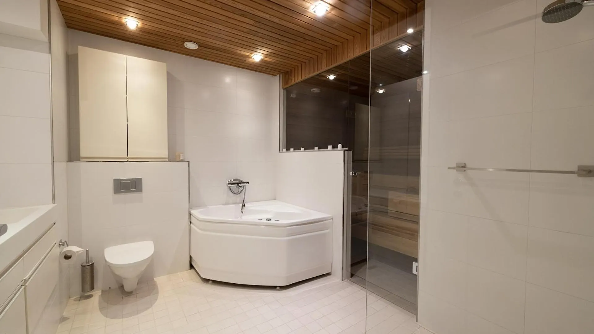 2Ndhomes Unique 2-Story Apartment With Sauna & Spa Helsinki